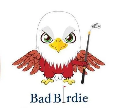 BAD BIRDIE logo