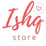 IshQ Store logo