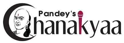 PANDEY'S CHANAKYAA logo