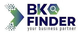 BK FINDER logo