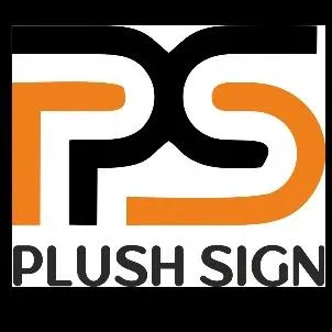 Plush Sign logo