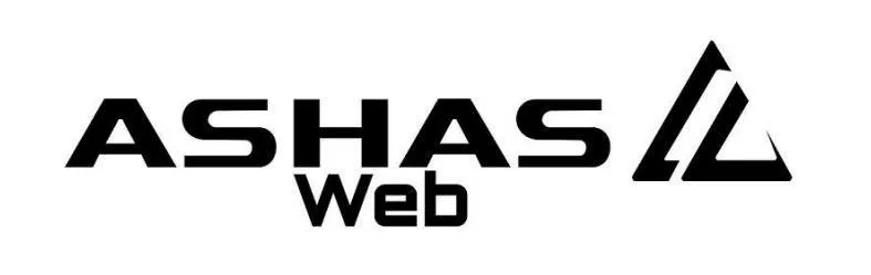 ASHAS Web logo