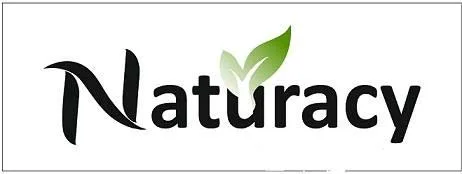 NATURACY (with device) logo