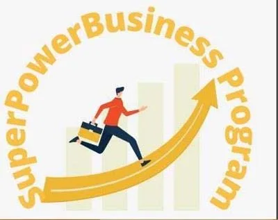SuperPowerBusiness Program logo