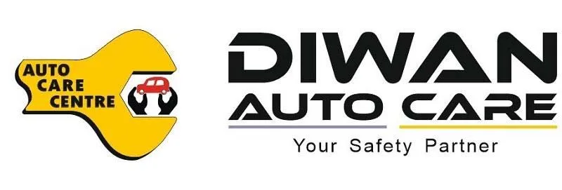 DIWAN AUTO CARE - YOUR SAFETY PARTNER logo