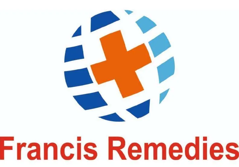 FRANCIS REMEDIES logo