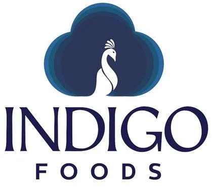 INDIGO FOODS logo