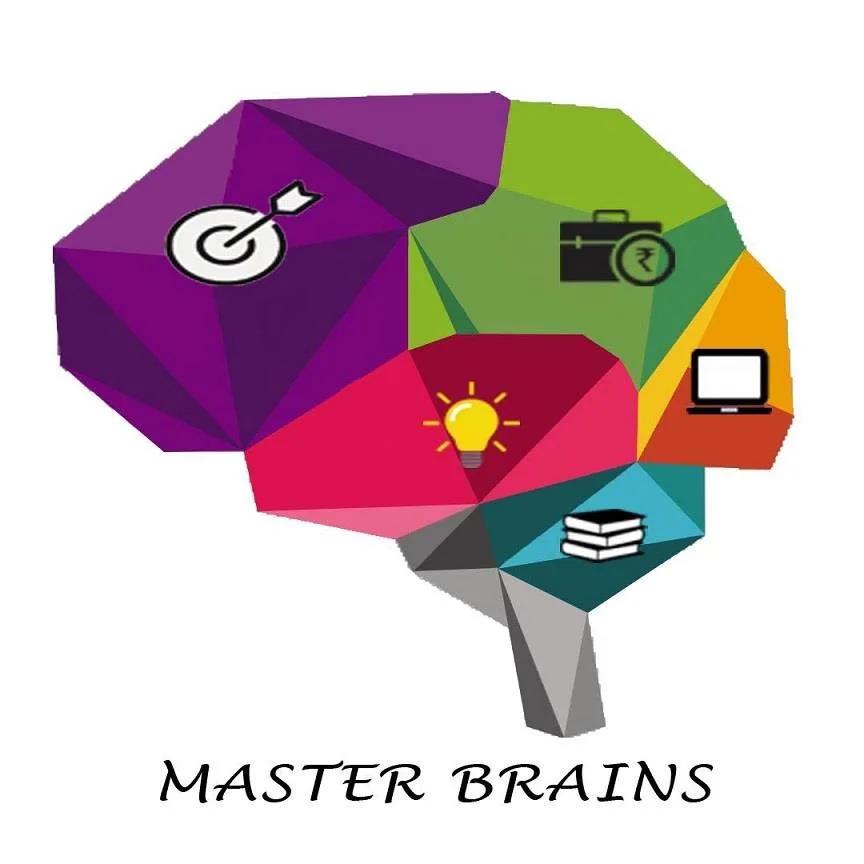 Master Brains logo