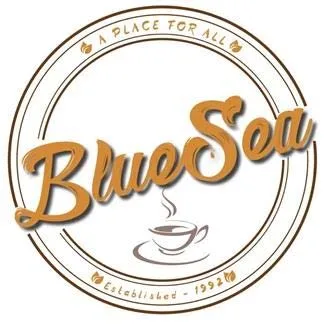 Blue Sea "A PLACE FOR ALL" "Established in 1992" logo