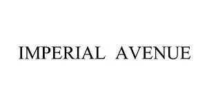 IMPERIAL AVENUE logo