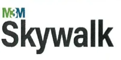 M3M Skywalk logo