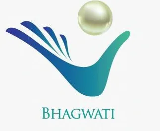 Bhagwati (device) logo