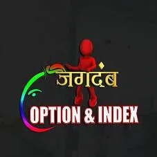 JAGDAMB OPTION & INDEX logo