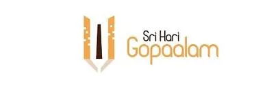 SRI HARI GOPAALAM (Logo) logo