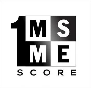 1MSME SCORE logo