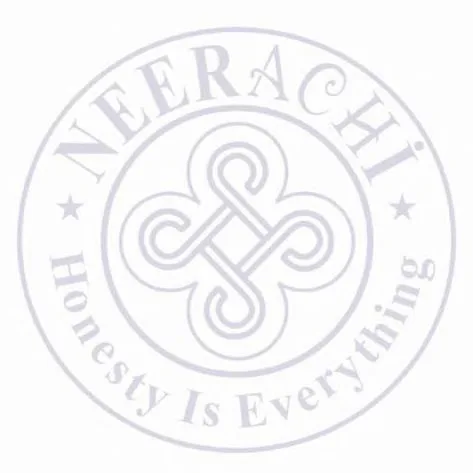 NEERACHI * Honesty Is Everything * logo