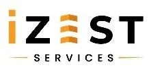 iZEST SERVICES logo