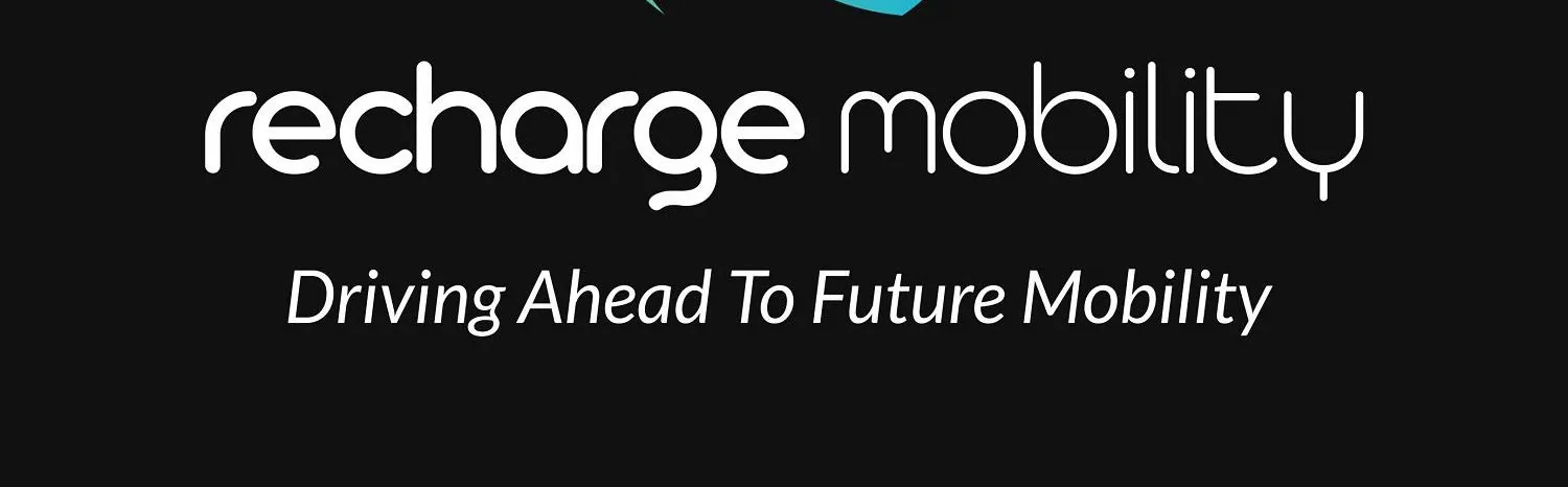 RECHARGE MOBILITY logo