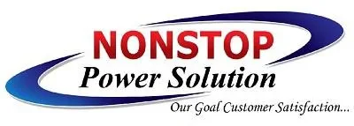 NONSTOP POWER SOLUTION logo