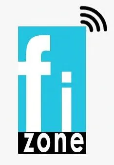 FI ZONE (Label Mark) logo