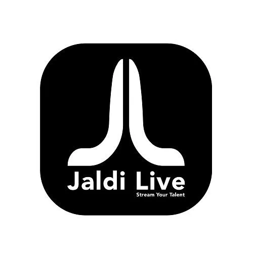 JALDI LIVE logo