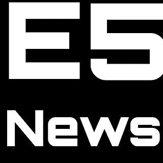 E5 NEWS logo