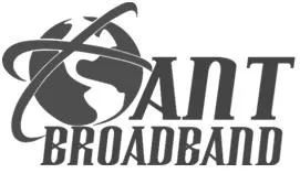 ANT BROADBAND (With Device) logo