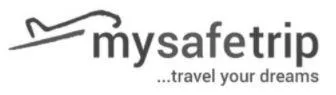 MYSAFETRIP - TRAVEL YOUR DREAMS logo