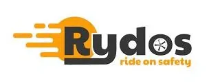 Rydos ride on safety logo