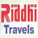 RIDDHI TRAVELS logo