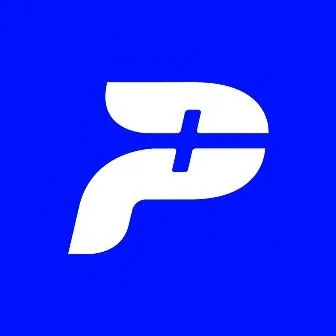 P logo logo