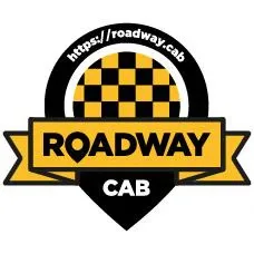 ROADWAY CAB logo