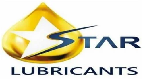 STAR LUBRICANTS logo