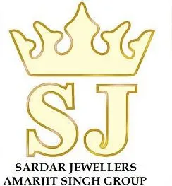 Device of SJ SARDAR JEWELLERS AMARJIT SINGH GROUP logo