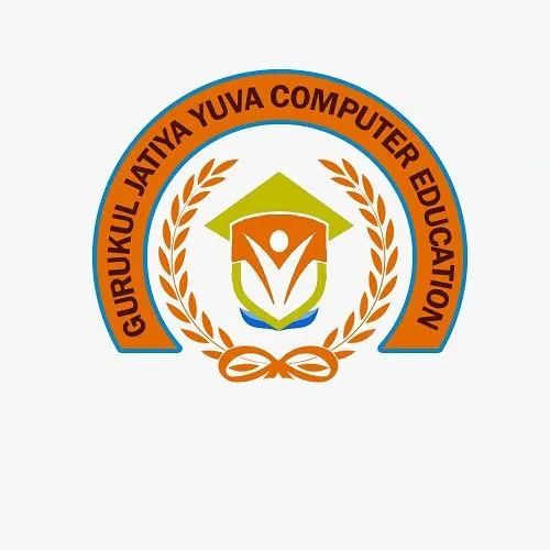 GURUKUL JATIYA YUVA COMPUTER EDUCATION logo