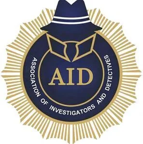AID ASSOCIATION OF INVESTIGATORS & DETECTIVES logo