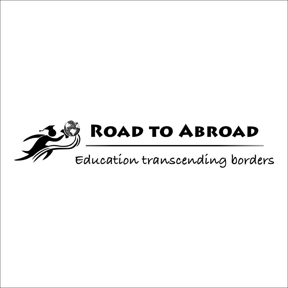 ROAD TO ABROAD (DEVICE) logo