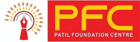 PFC PATIL FOUNDATION CENRTE with Device logo