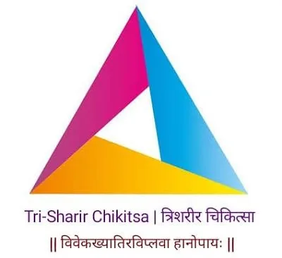 Tri-Sharir Chikitsa With Device logo