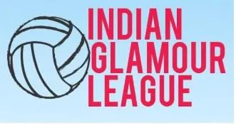 INDIAN GLAMOUR LEAGUE logo