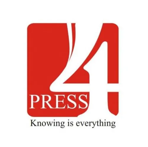 PRESS 4 Knowing is everything logo
