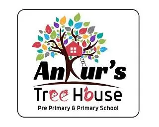 Ankur's Tree House Pre Primary school logo