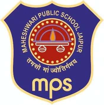 mps MAHESHWARI PUBLIC SCHOOL JAIPUR logo