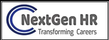 NextGen HR Transforming Careers logo