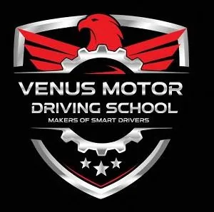 VENUS MOTOR DRIVING SCHOOL logo