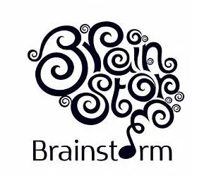 Brainstorm logo