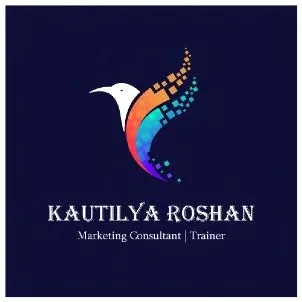 KAUTILYA ROSHAN logo