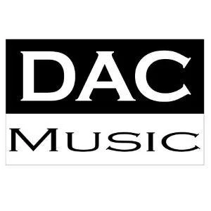 DAC MUSIC logo