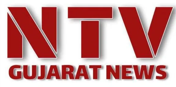 NTV GUJARAT NEWS logo