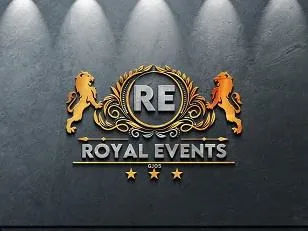ROYAL EVENTS GJO5 logo